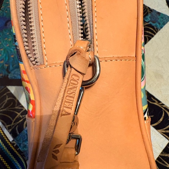 Consuela Satchel carried once - Picture 7 of 7